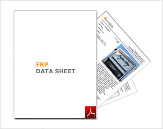 FRP DATA SHEET